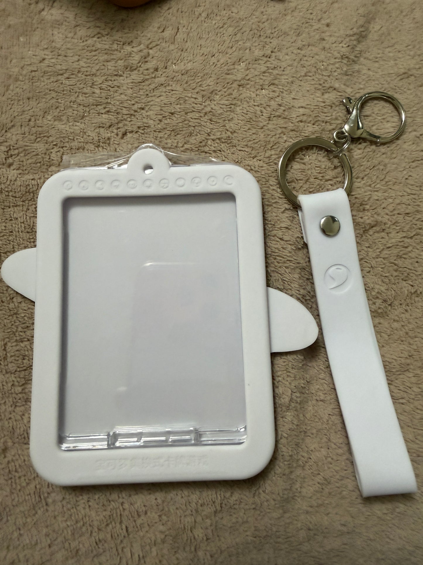 Frosmoth Keychain Only