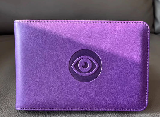 Eeveelution Psychic 64 Slots Binders