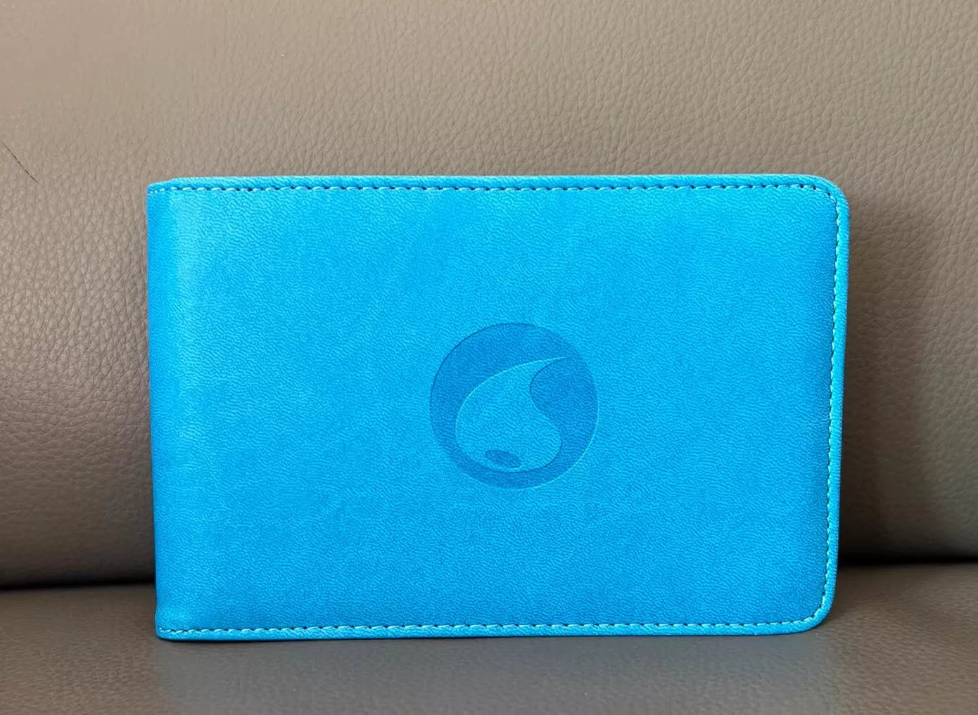 Pokemon S-Chinese Eeveelution Water 64 Slots Binders US SELLER