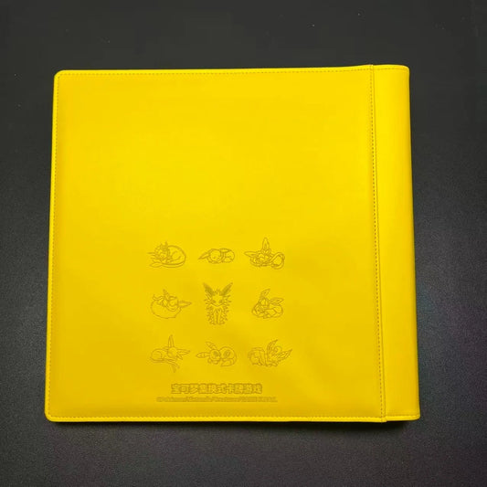 Sealed Gift Box Card Binder Jolteon Eevee GX