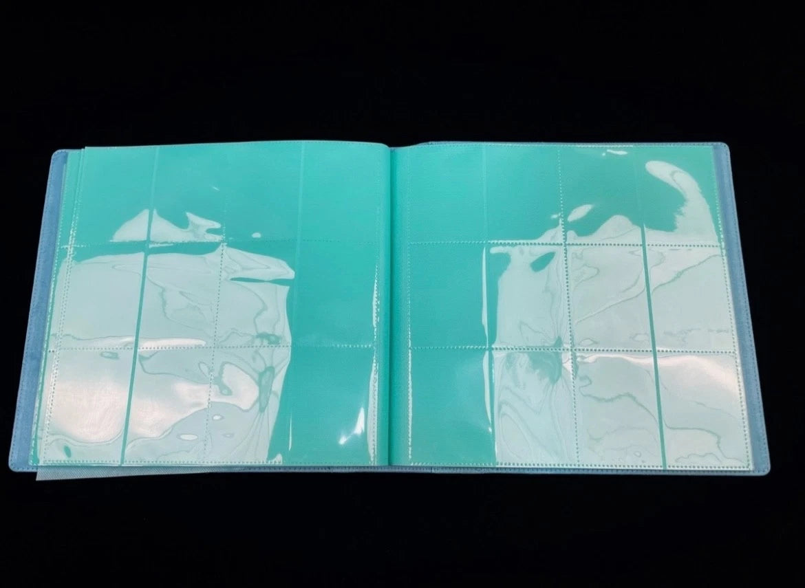 Pokemon S-Chinese Sealed Gift Box Vaporeon Eevee GX theme 480 slots Card Binder