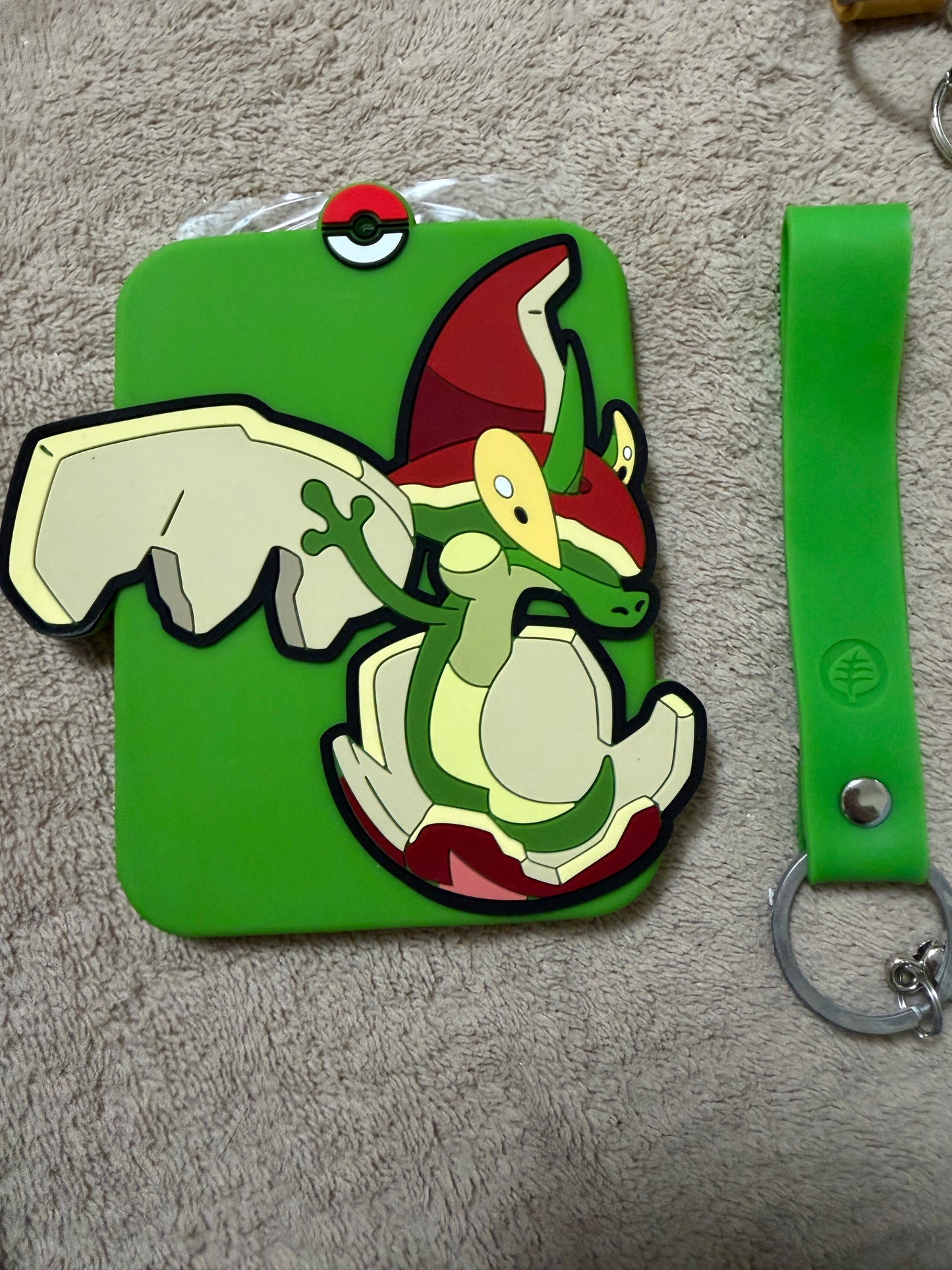 Flapple Keychain Only