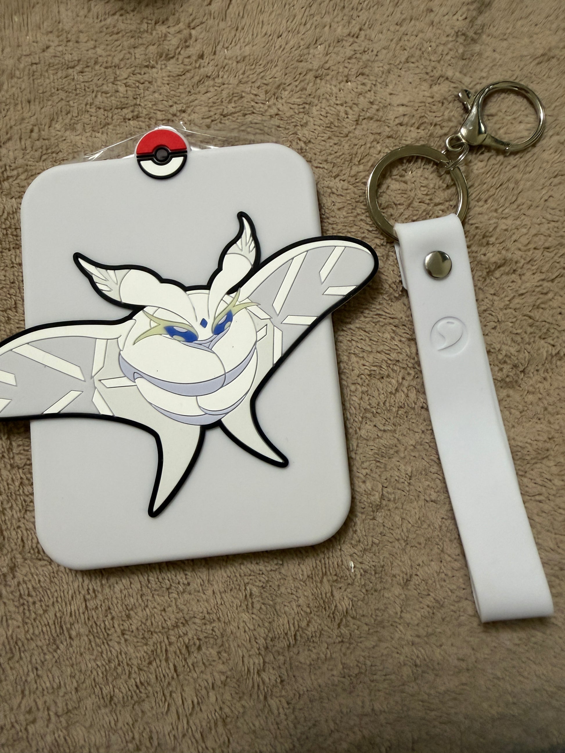 Frosmoth Keychain Only MultiPoke frosmoth-keychain-only-multipoke