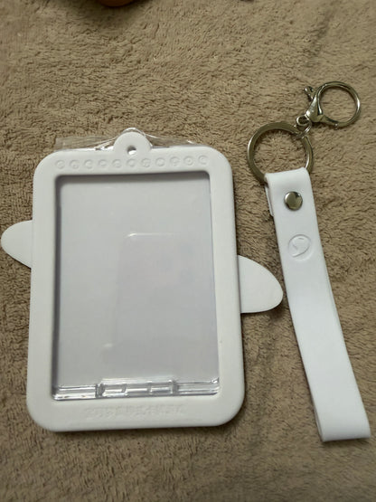 Frosmoth Keychain Only