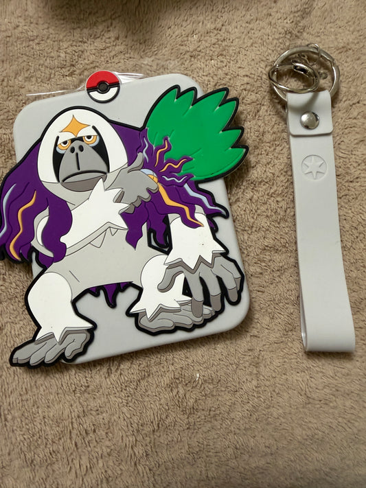 Oranguru Keychain Only