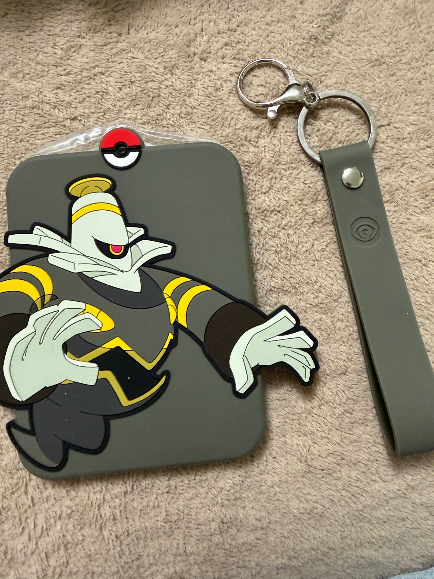 Dusknoir Keychain only