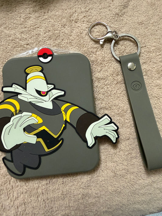 Dusknoir Keychain only