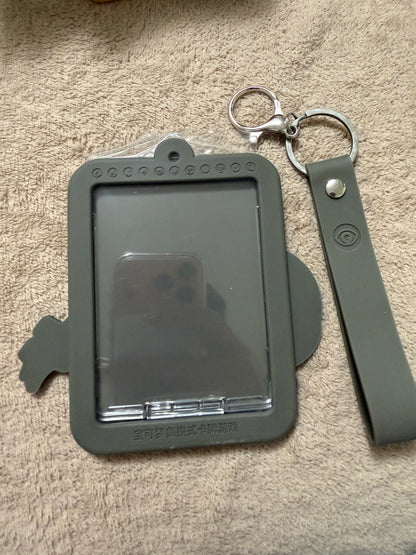 Dusknoir Keychain only
