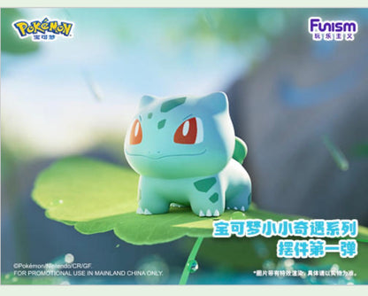 Funism Pokémon Mini Figure Little Adventures Series 1
