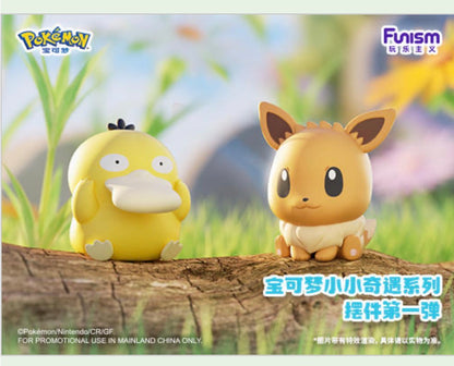 Funism Pokémon Mini Figure Little Adventures Series 1