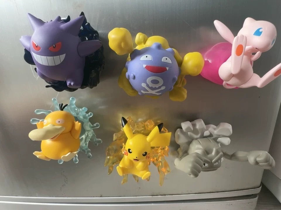 3D Refrigerator Magnet