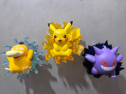 3D Refrigerator Magnet