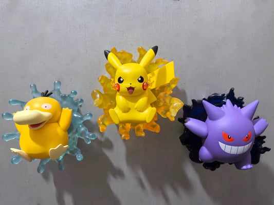 3D Refrigerator Magnet