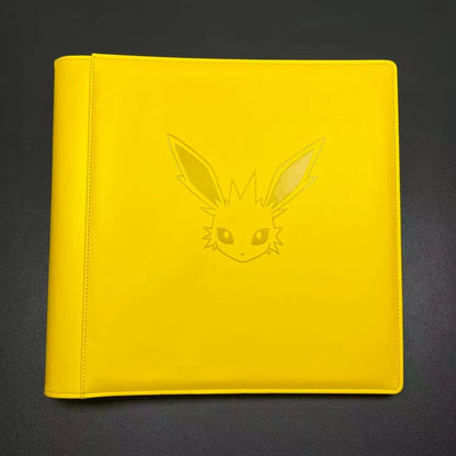 Sealed Gift Box Card Binder Jolteon Eevee GX
